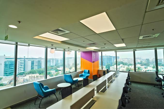 Grade-A Coworking Space for Rent in Hinjewadi Pune | Plug & Play Corporate Environment